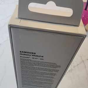 Samsung watch 4